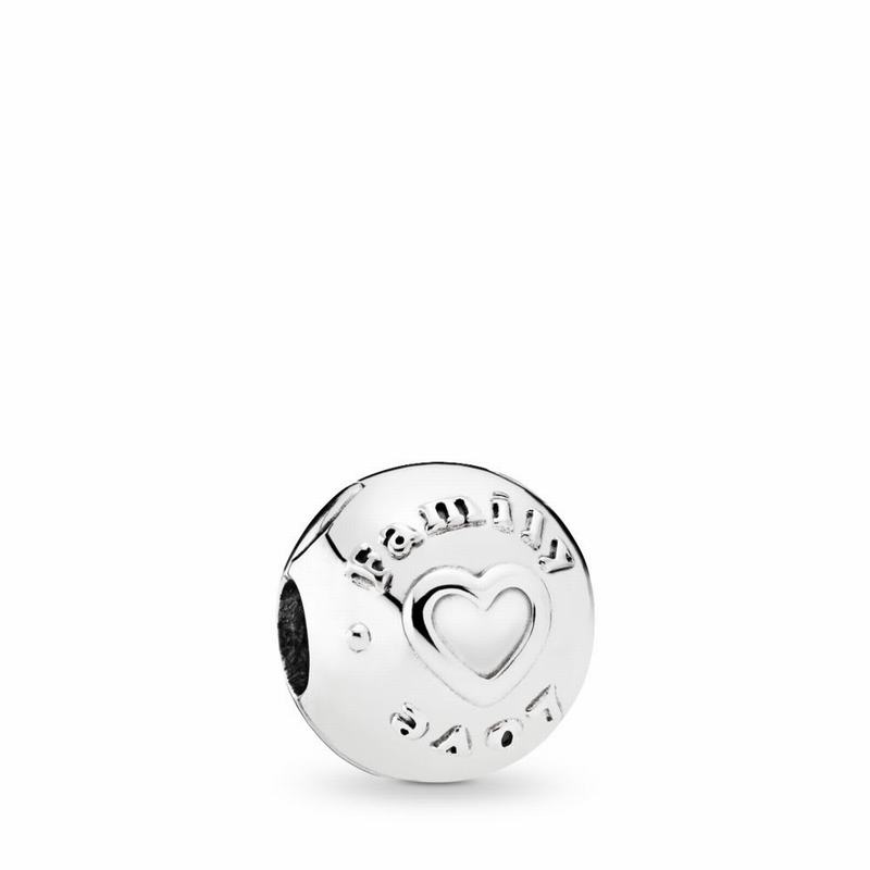 Pandora Family & Love Clip Charm Egypt UG2473698
